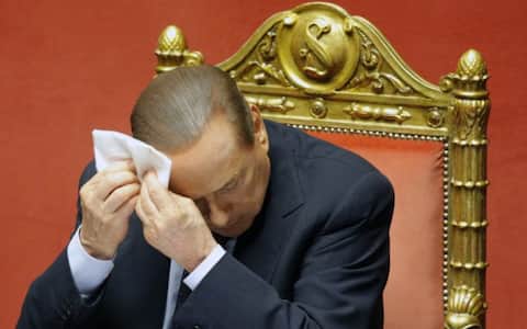 Silvio Berlusconi