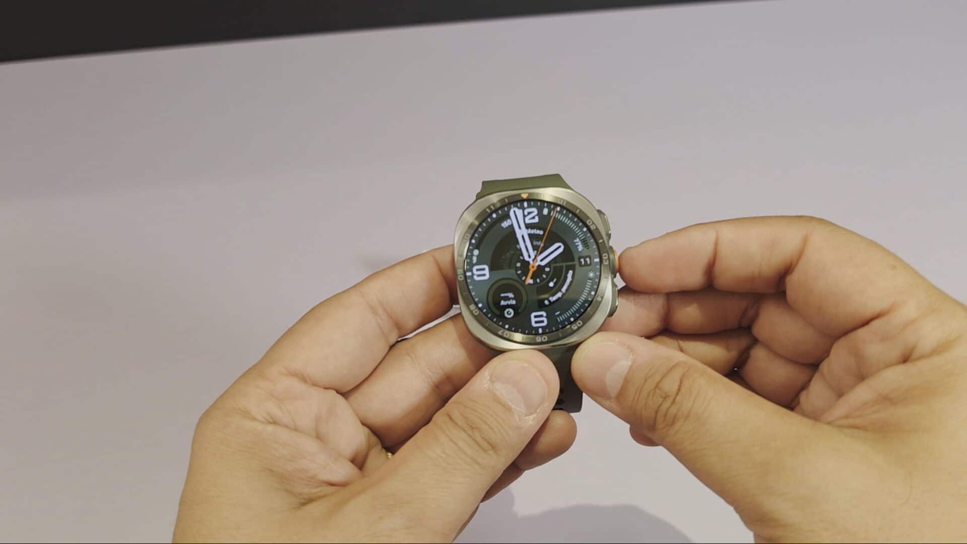 Galaxy Watch 2 Ultra