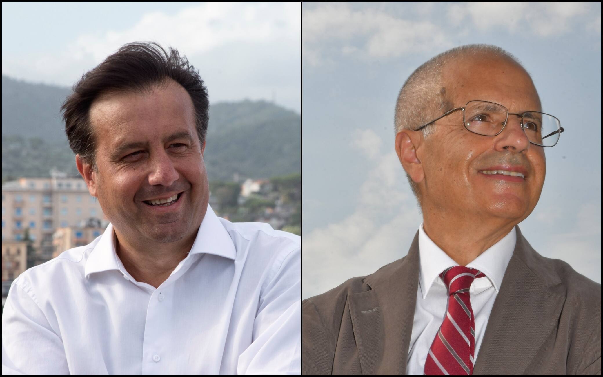 Marco Russo Angelo Schirru Savona