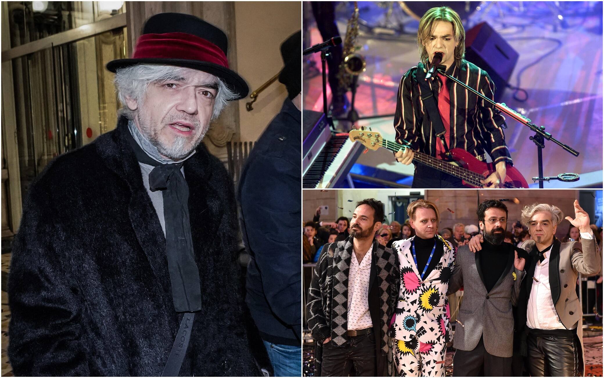 Morgan e i Bluvertigo