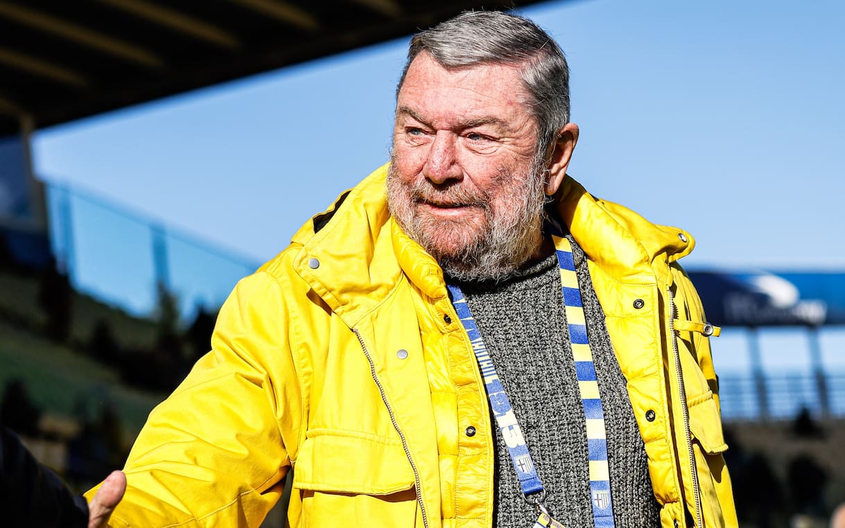 Carlo Rivetti Modena FC