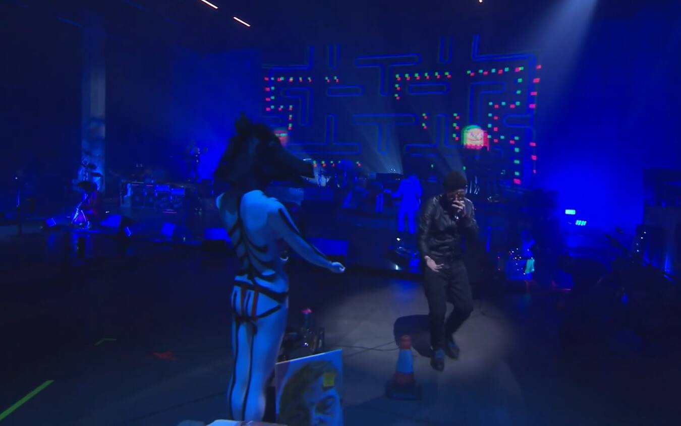 gorillaz