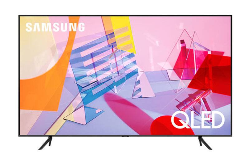 SAMSUNG QLED QE55Q60TAUXZT
