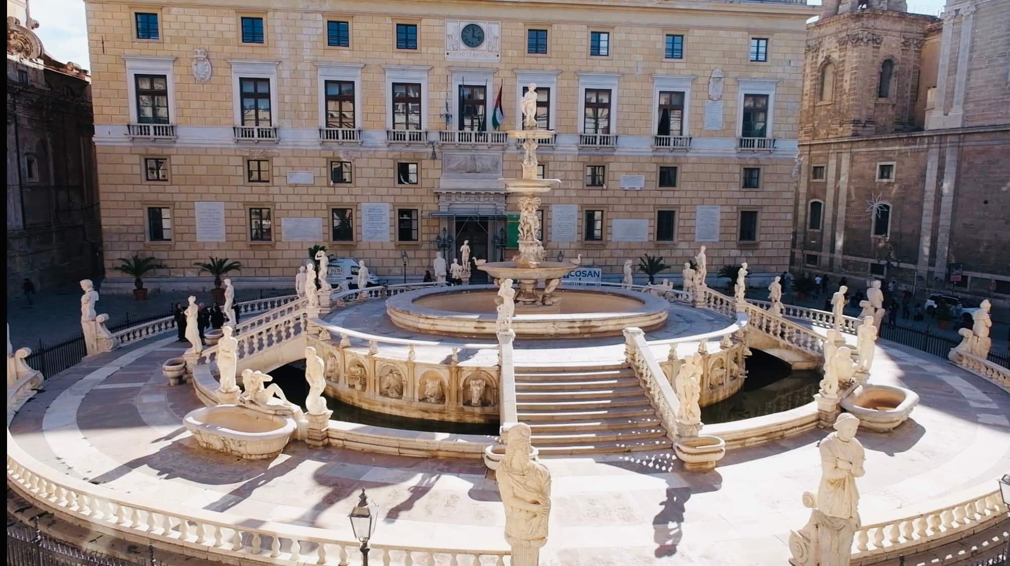 Piazza Pretoria