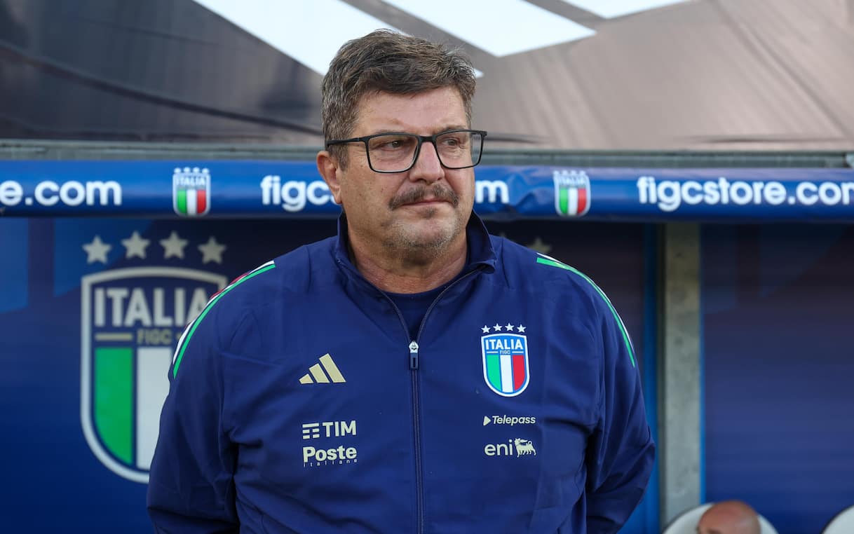 Official: Silvio Baldini Named Italy Head Coach for June Test Matches