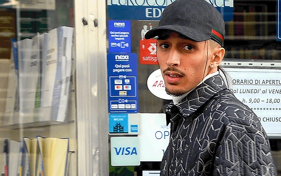 Baby Gang, il rapper assolto da accusa di istigazione a delinquere a ...