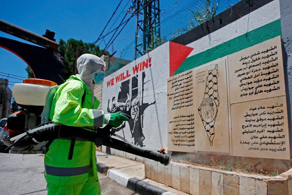 coronavirus betlemme