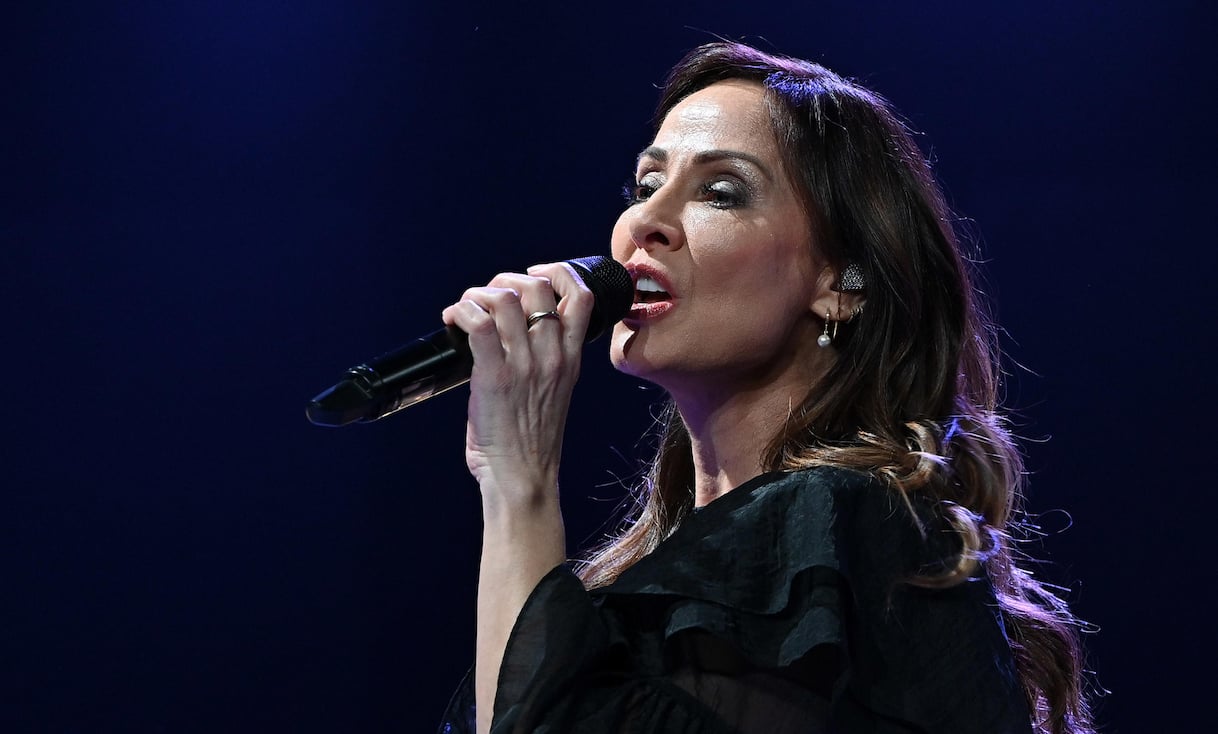 Set Algorithm Natalie Imbruglia torna con il nuovo album Algorithm dopo cinque anni I ...