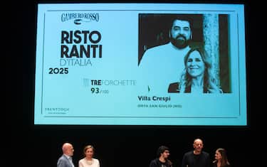 gambero rosso ristoranti tre forchette