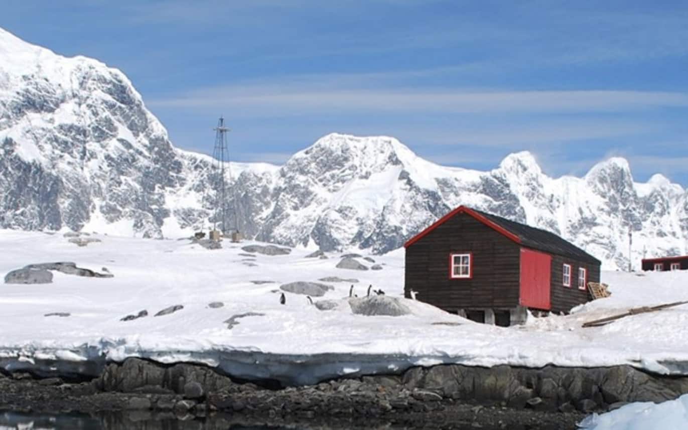 Antarctic Heritage Trust
