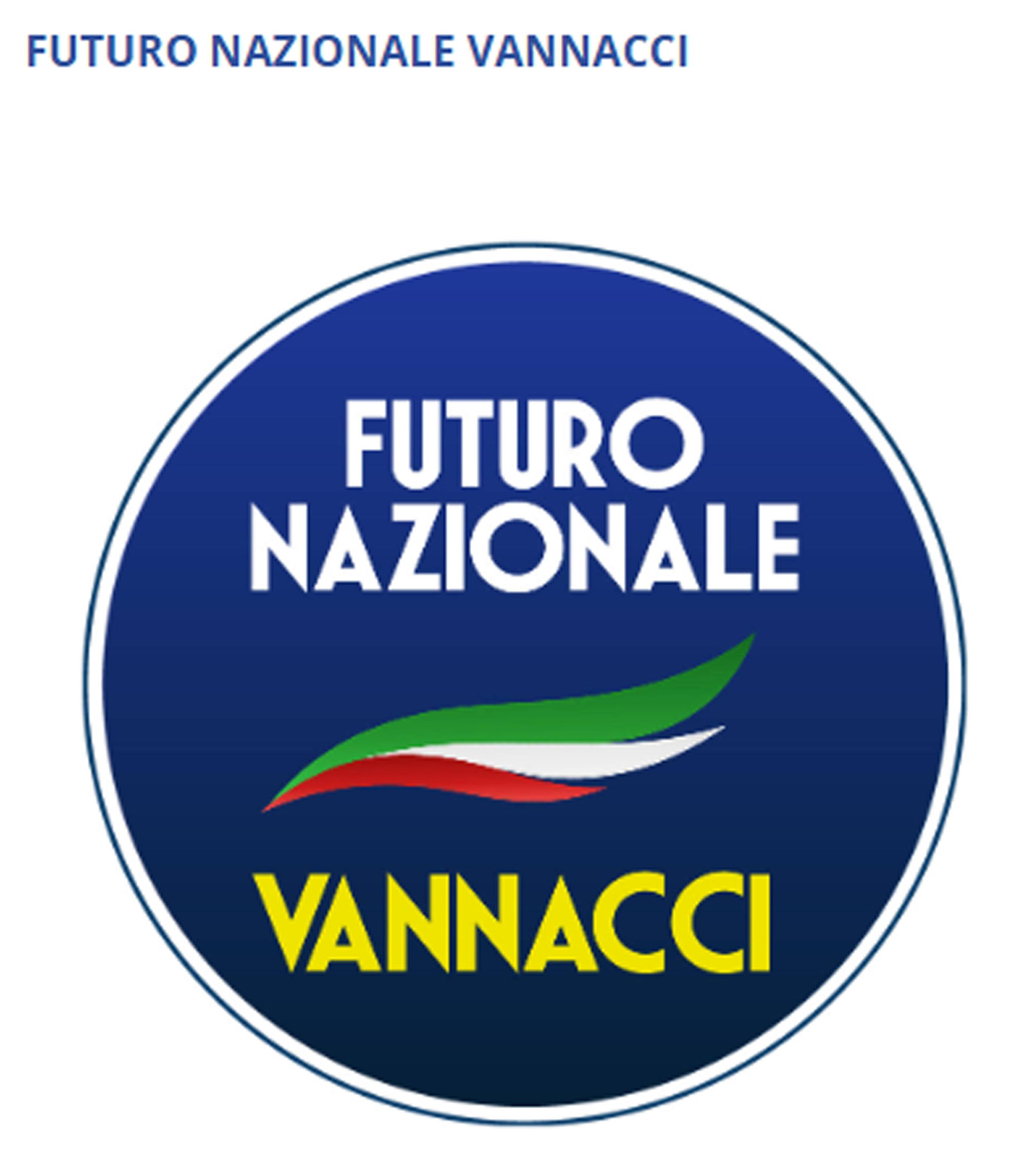 Roberto Vannacci Deposita Marchio Futuro Nazionale Solo Un Simbolo 