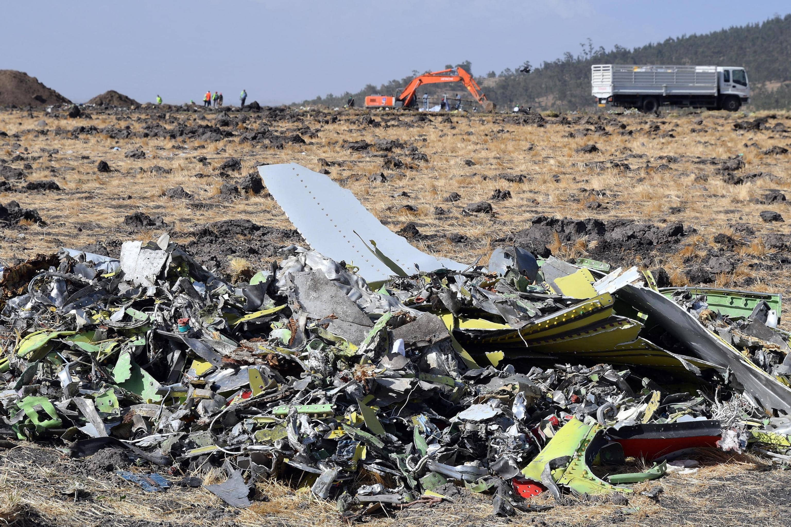 Incidente aereo Kenya 2019