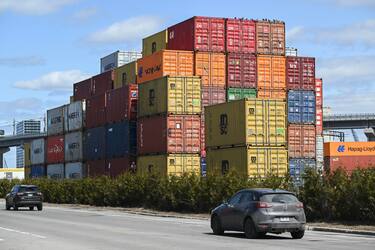 CANADA USA TARIFFS