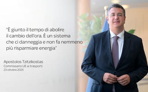 una frase di Apostolos Tzitzikostas