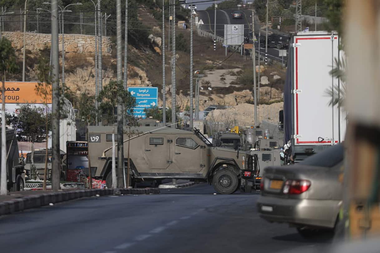 Guerra Iran, due soldati israeliani uccisi a Hebron. Netanyahu: "Vasta operazione" - Sky TG24