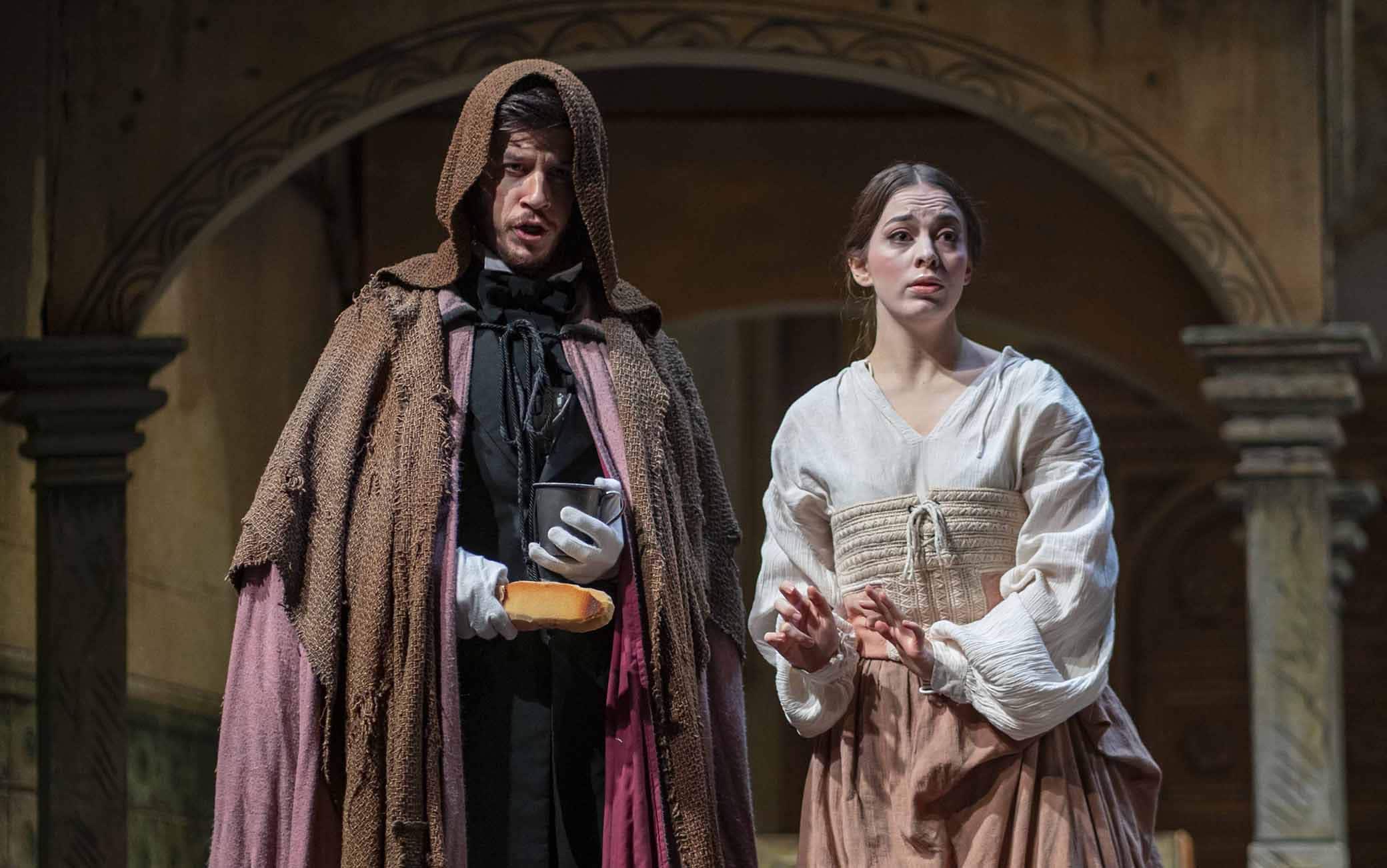La cenerentola al Teatro Coccia di Novara