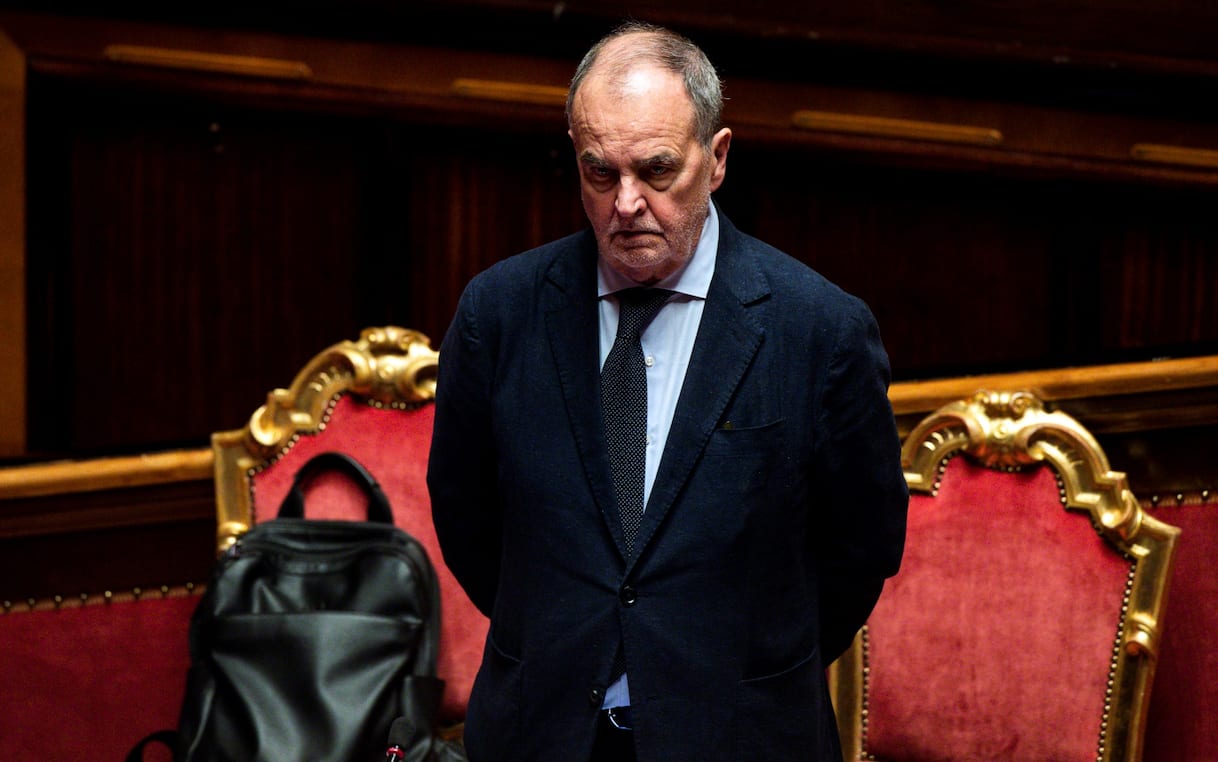 Political Career in Lega Lombarda