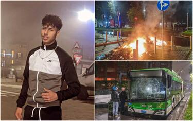 ramy Elgaml corvetto milano disordini