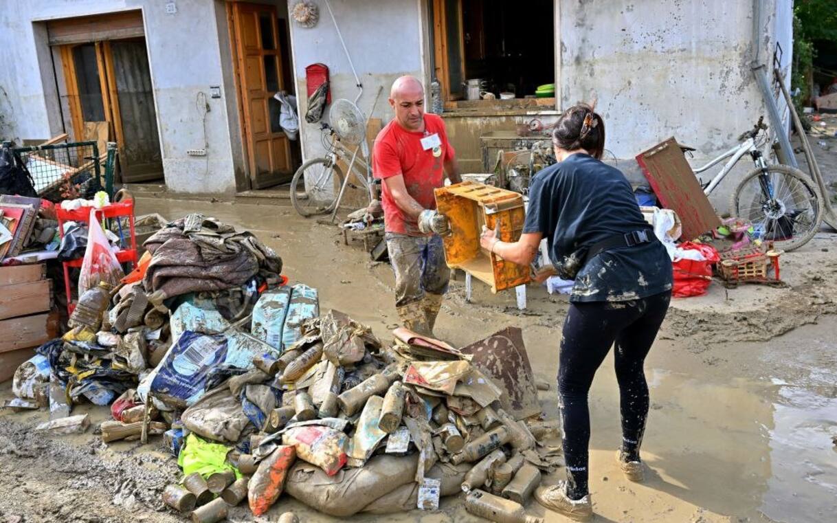 Alluvione nelle Marche, nuova ondata di maltempo. Il numero delle ...