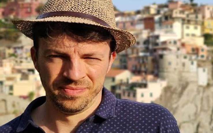 L'escursionista 39enne milanese Federico Lugato