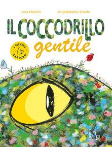 il coccodrillo gentile