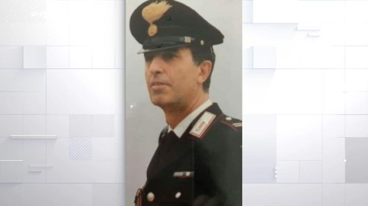 Morte maresciallo Antonino Lombardo, il Gip dispone la riesumazione del cadavere