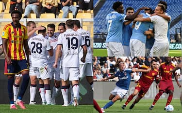 Partite Serie A