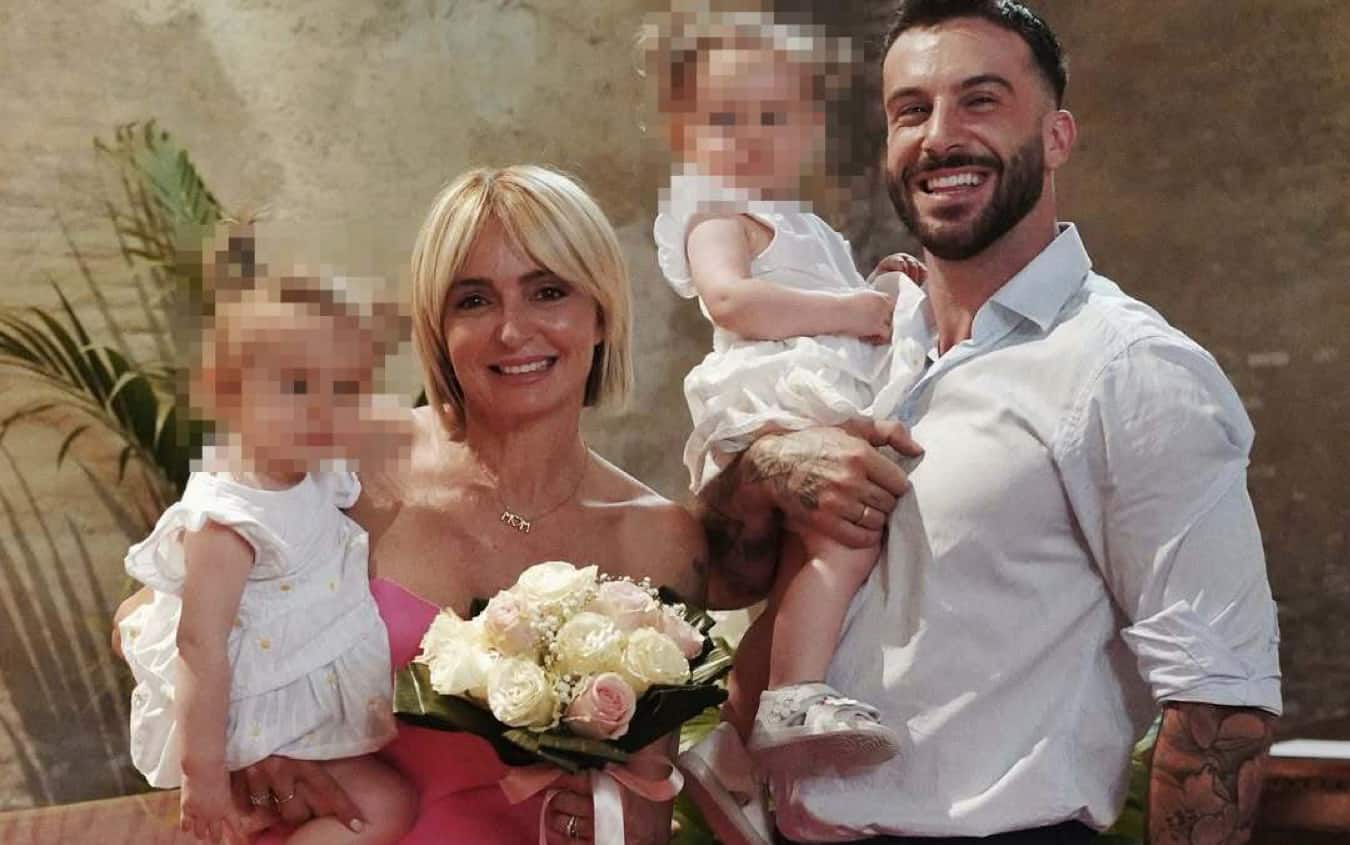 Veronica Peparini e Andreas Muller si sono sposati I Sky TG24