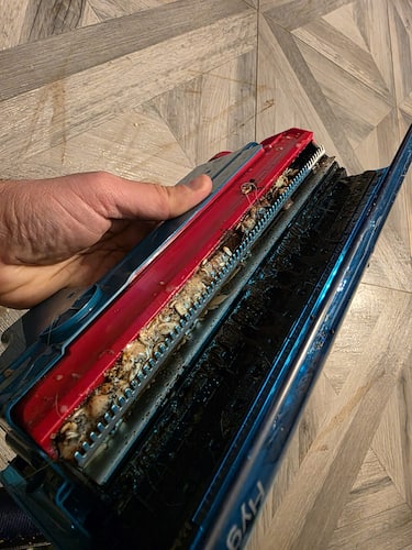 Dyson Clean+Wash Hygiene