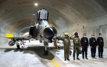 iran basi militari