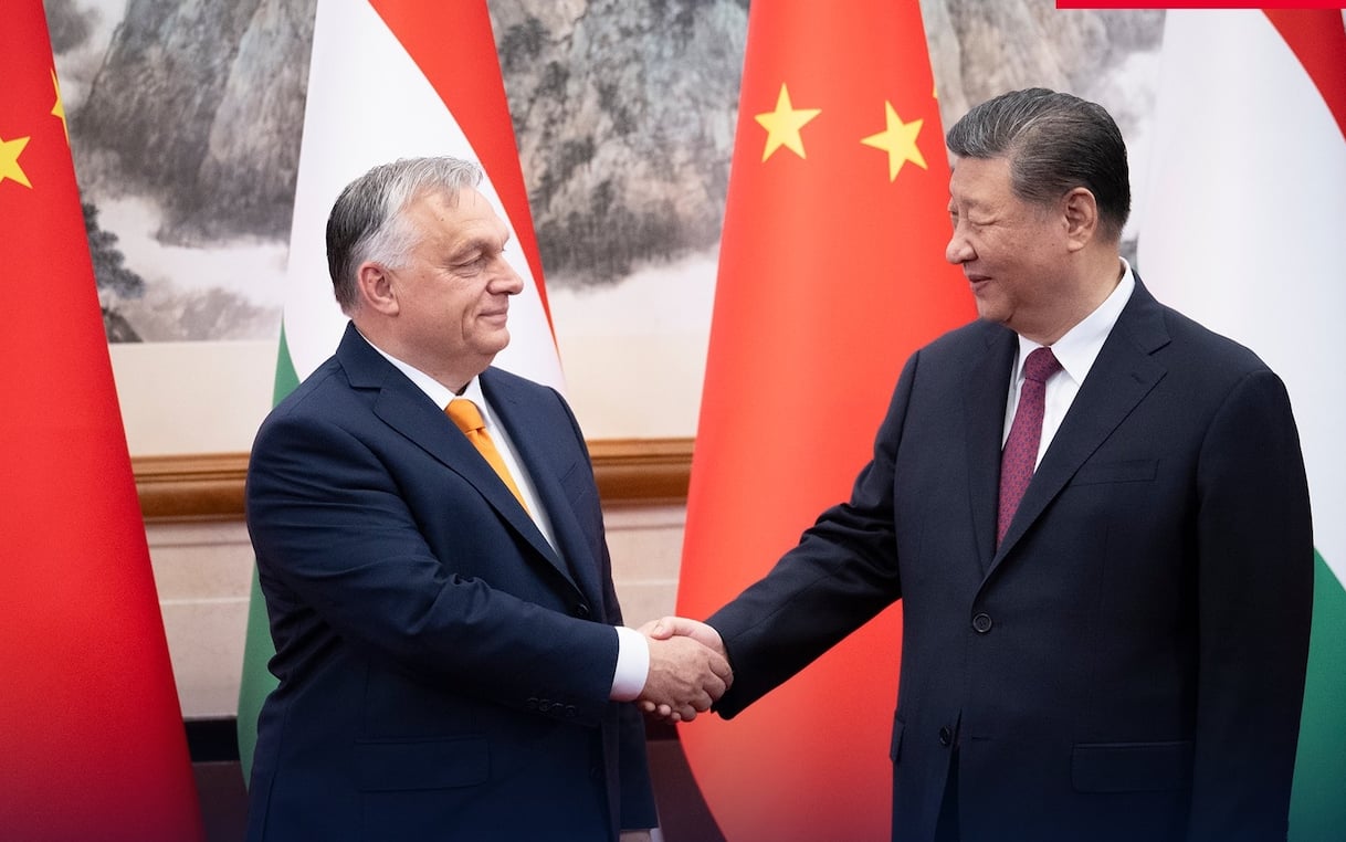 Orban Da Xi Jinping Cina Ha Ruolo Chiave Per Pace Tra Kiev E Mosca orban-da-xi-jinping-cina-ha-ruolo-chiave-per-pace-tra-kiev-e-mosca