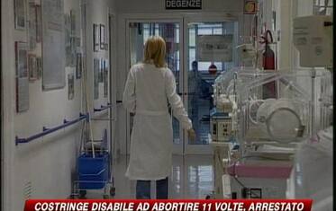 Barletta, disabile stuprata e costretta a 11 aborti