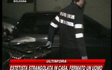 Bologna, un fermo per l'omicidio dell'estetista