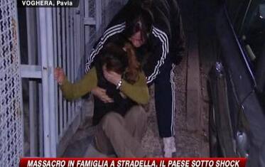 Strage di Stradella, il pluriomicida confessa