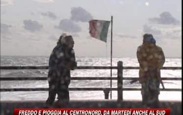 Maltempo, l'inverno è tornato per rimanere
