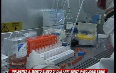 Influenza A, muore bimbo di due anni a Lecce