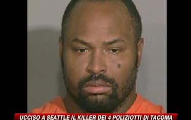 Usa, ucciso dalla polizia il killer di Tacoma