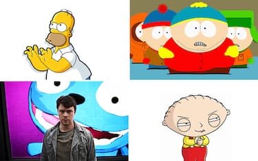 homer_cartman_waldo_stewie