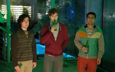 Silicon Valley in anteprima al Lucca Comics 2014