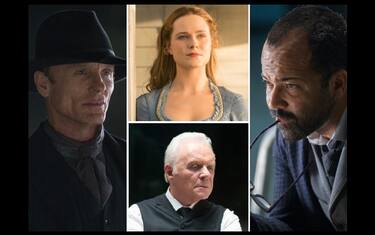 Westworld – Dove tutto è concesso: i personaggi