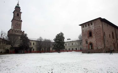 MALTEMPO: NEVE