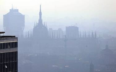 Blocco del traffico, a Milano diminuisce lo smog