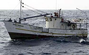 Peschereccio attaccato in mare, parla il capitano