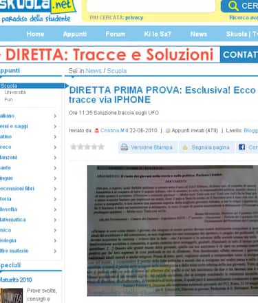 tracce_maturita