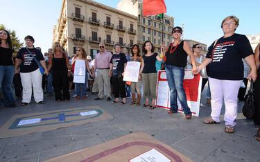 precari_palermo_sit_in