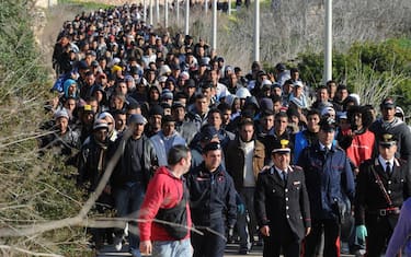 Emergenza sbarchi, la procura in tilt: "Oltre 6000 indagati"
