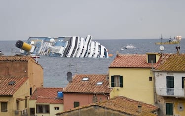 Concordia, l'inchiesta rivela: a bordo mappe inadeguate