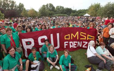 omsa_faenza_protesta_lavoratori_ansa