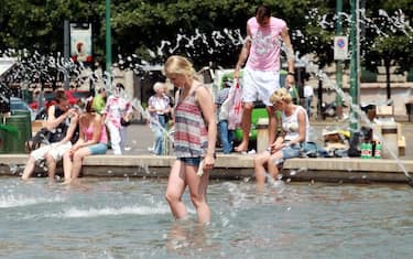 Meteo, in arrivo sull’Italia un’ondata di caldo africano