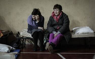 Garfagnana, allarme sisma con un tweet. Notte in strada